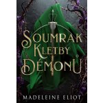 Soumrak kletby démonů - Madeleine Eliot – Zboží Dáma