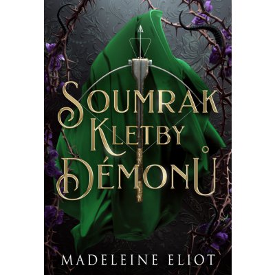 Soumrak kletby démonů - Madeleine Eliot – Zboží Dáma