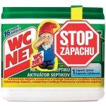 WC NET aktivátor septiků, 16 kapslí 288g – Zboží Dáma