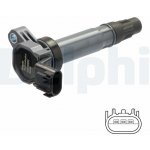 Zapalovací cívka DELPHI GN10392-12B1 (GN1039212B1) – Hledejceny.cz