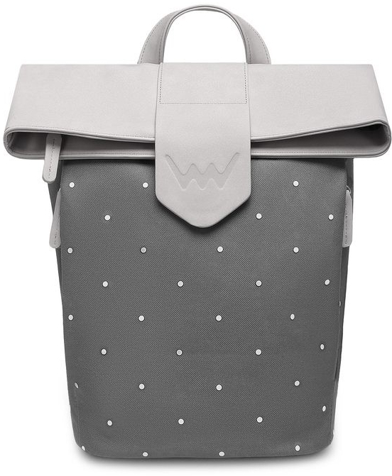 VUCH Mellora Dotty Grey 17 l