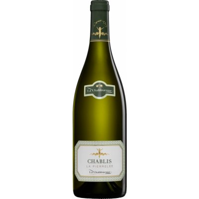 La Chablisienne Chablis La Pierrelee 2022 Bílé 12,5% 0,75 l (holá láhev) – Hledejceny.cz
