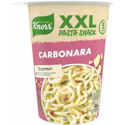 Knorr Carbonara XXL 92 g – Hledejceny.cz