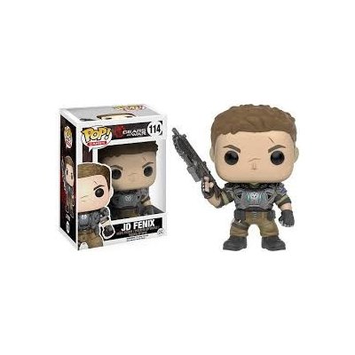 Funko Pop! Gears of Wars JD Fenix – Zbozi.Blesk.cz