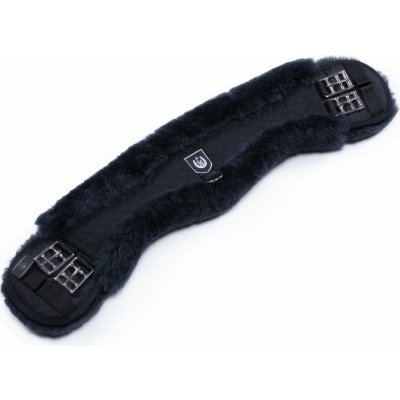 Werner Christ Horse Podbřišník Moon s beránkem black anthracite – Hledejceny.cz