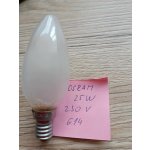Danapo Žárovka E27 100W 60W 40W 25W 15W 7W Typ 11 – Hledejceny.cz