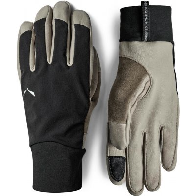 Rukavice Salewa Ortles DST Gloves Black Out – Hledejceny.cz