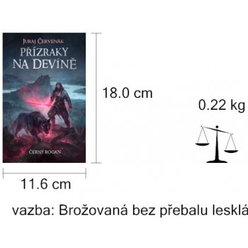 Prízraky na Devíne - Juraj Červenák