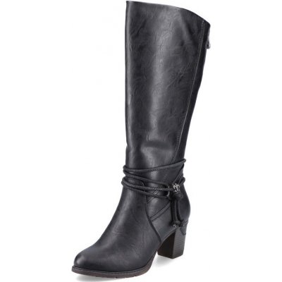 Rieker 96059-00 černé – Zboží Dáma