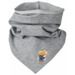 Dívčí nákrčník Kamoši krémová – Zboží Dáma