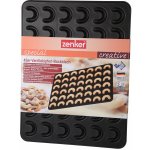 Zenker forma plech na vanilkové rohlíčky 42 ks 42x32 cm – Zboží Mobilmania