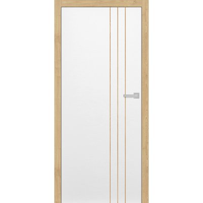 ERKADO HERSE Intersie Lux Bílý ST CPL 100 x 197 cm – Hledejceny.cz