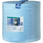 TORK Průmyslová papírová utěrka Advanced 440 velká modrá role - 1ks – Hledejceny.cz