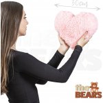The Bears® Plyšové srdce 30 cm – Sleviste.cz