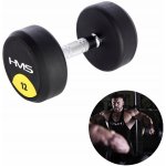 HMS Premium Hexagon jednoručka 12 kg – Zboží Dáma