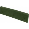 Doplňek k hrací sestavě Gutta gumový obrubník 100 x 25 x 4 cm zelená