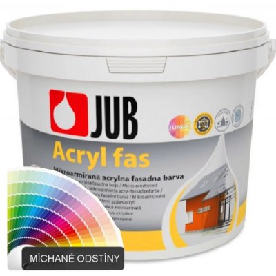 JUB ACRYL FAS 2 l 130D Family 230 – Sleviste.cz