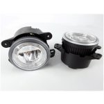 LED Světla Pro Denní Svícení s Mlhovkami CHRYSLER PT Cruiser (2006-2010) | Zboží Auto