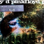 Pink Floyd - RSD - A SAUCERFUL OF SECRETS LP – Hledejceny.cz