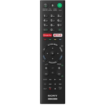 Dálkový ovladač pro Sony KD-55XE8577 – Zbozi.Blesk.cz