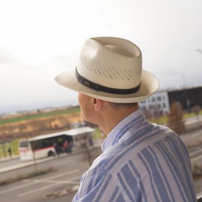 Luxusní klobouk panama – Zboží Dáma