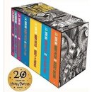 Kniha Harry Potter The Complete Collection - J.K. Rowling