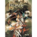 Die Legende der Drachenritter 1000. Das Reich des Ostens Ange – Sleviste.cz