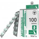 Vetapro Arthromax kloubní výživa pro psy velkých plemen 100 tablet – Hledejceny.cz