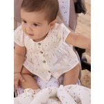 Mayoral mušelínová letní souprava pro miminko – Hledejceny.cz