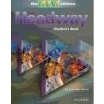 Soars John and Liz New Headway Upper-Intermediate SB the THIRD edition – Hledejceny.cz