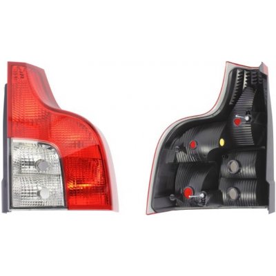 ZADNÍ SVĚTLO, LAMPA PRAVÉ VOLVO XC90 (C_/P28), 10.02- OE: 31213382 9EL 162 634-041 Hella – Hledejceny.cz