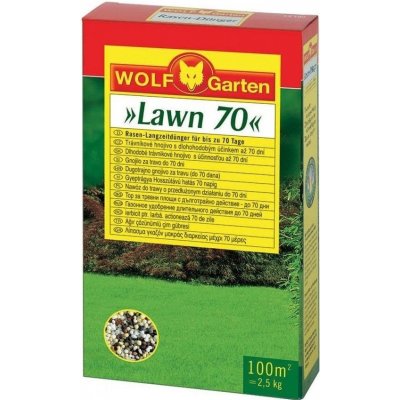 WOLF-Garten LD-A 100 – Zboží Mobilmania