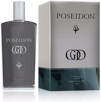 Posseidon Poseidon God Přírodní Toaletní voda pánská 150 ml