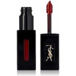 Yves Saint Laurent Vernis À Lèvres Vinyl Cream lesk na rty s krémovou texturou 409 Burgundy Vibes 5,5 ml – Zboží Dáma