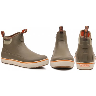 Grundéns Deck-Boss Ankle Boot Otter – Hledejceny.cz