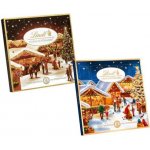 Lindt adventní kalendář Xmas Market 115g – Zboží Dáma