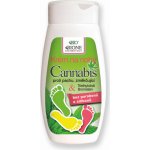 Bione krém na nohy Cannabis proti pachu změkčující bio 250 ml – Zbozi.Blesk.cz