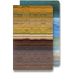 Moleskine Sešity Cahier Impressionism A5 čistý 2 ks – Hledejceny.cz