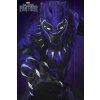 CurePink: | Plakát Marvel|Black Panther: Glow (61 x 91,5 cm) [PP34284]