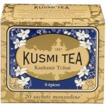 Kusmi Tea Kashmir Tchai 20 mušelínových sáčků 44 g – Hledejceny.cz