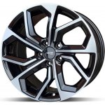 Platin P97 7,5x18 5x112 ET45 black | Zboží Auto