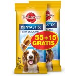Pedigree Dentastix Daily Fresh Medium 7 ks 180 g – Zboží Dáma