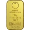 Münze Österreich Zlatá cihla 10 g