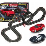 Carrera Autodráha GO 62550 GT Race Off – Hledejceny.cz