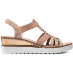 Rieker 60855 31 Růžová – Zboží Mobilmania