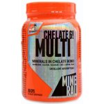 Extrifit Chelate 6! Multimineral 90 kapslí – Hledejceny.cz