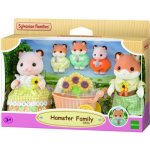 Sylvanian Families 5856 Rodina křečků – Hledejceny.cz