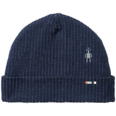 Smartwool Thermal Merino Rib Beanie modrá – Hledejceny.cz