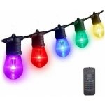 IMMAX NEO LITE SMART venkovní dekorační řetěz girlanda 15W Wi-Fi RGB+CCT IP65 TUYA 15m 07900L – Hledejceny.cz