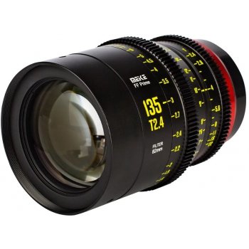 Meike FF-Prime Cine 135mm T2.4 Lens EF